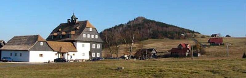 Malebná krajina
