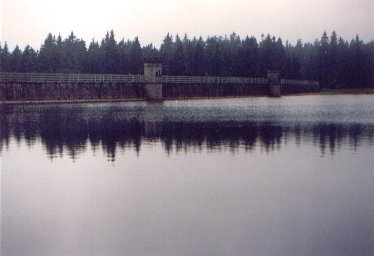 Jablonecká přehrada