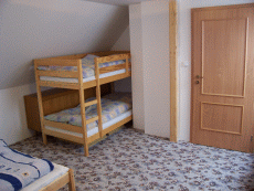 Velká ložnice